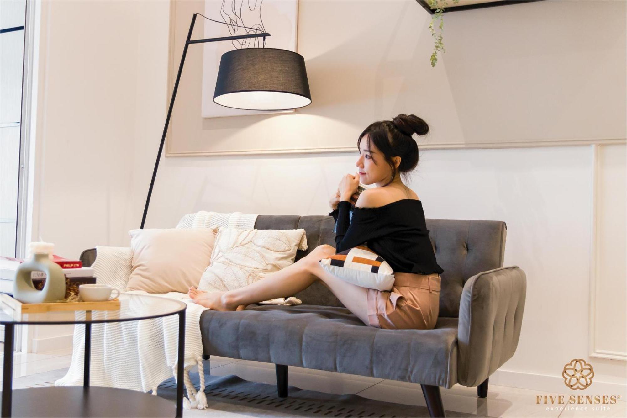 Quill City Residences Klcc, Five Senses Kuala Lumpur Habitación foto