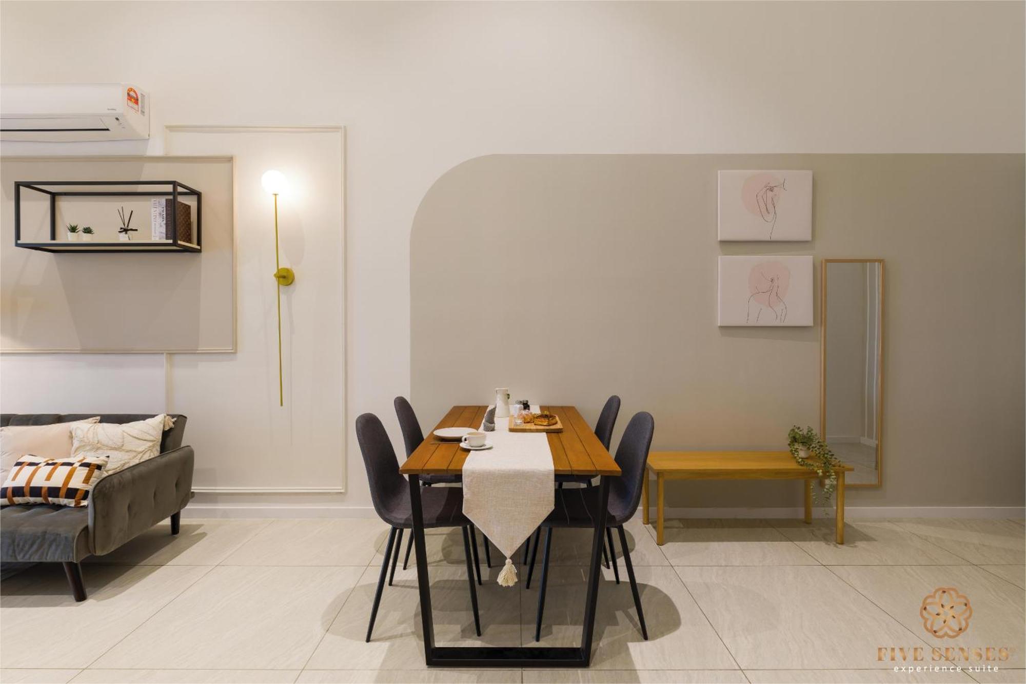 Quill City Residences Klcc, Five Senses Kuala Lumpur Habitación foto