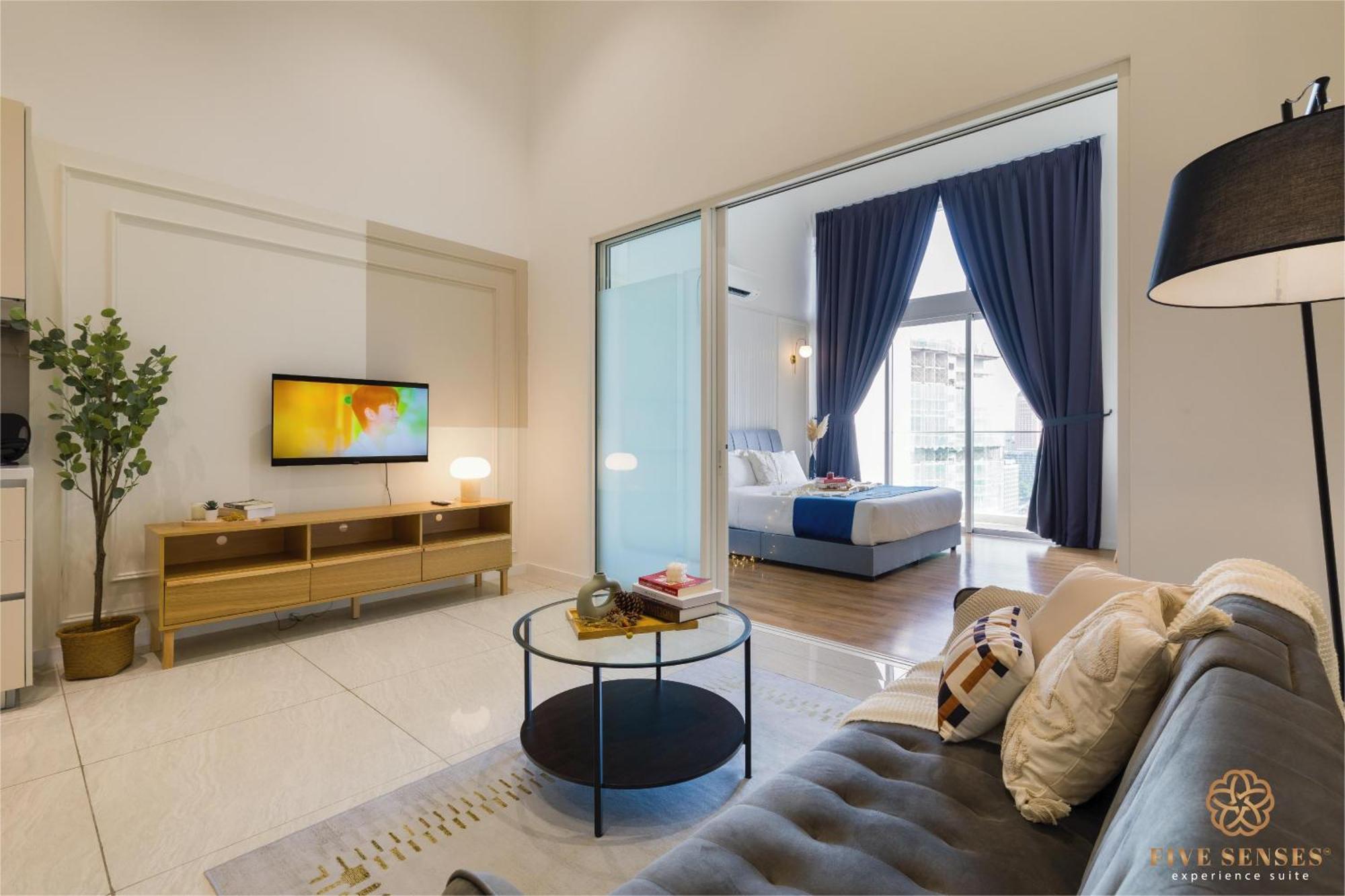 Quill City Residences Klcc, Five Senses Kuala Lumpur Habitación foto
