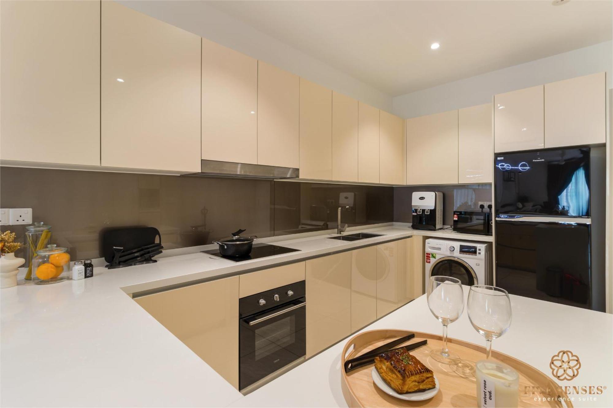 Quill City Residences Klcc, Five Senses Kuala Lumpur Habitación foto