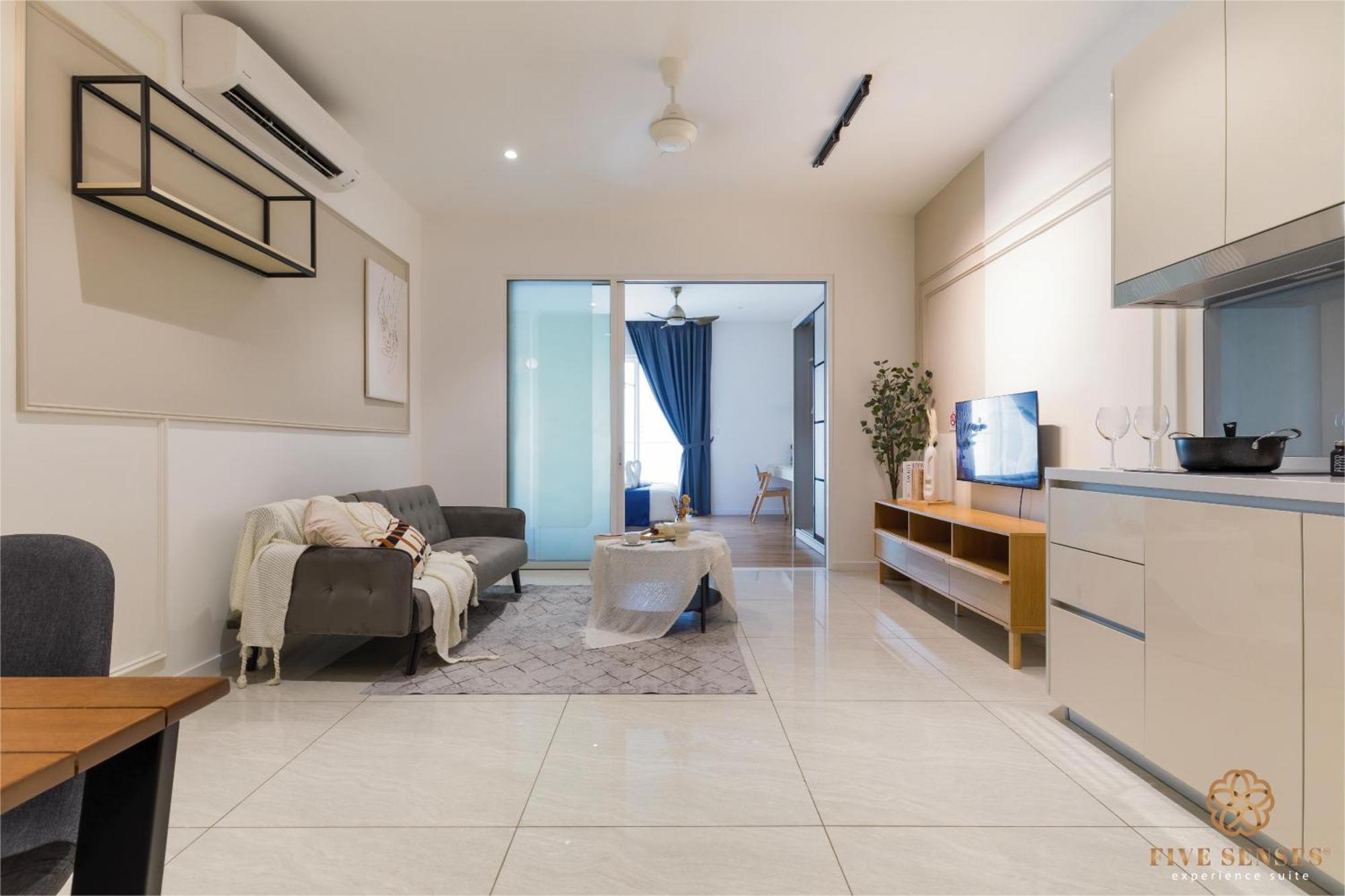 Quill City Residences Klcc, Five Senses Kuala Lumpur Habitación foto