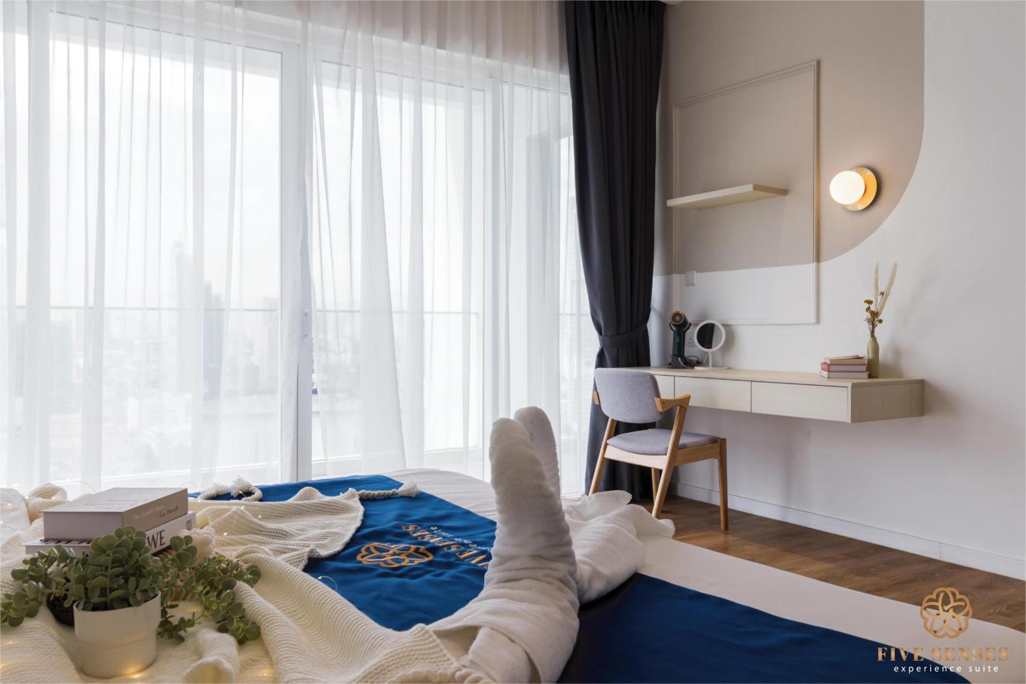 Quill City Residences Klcc, Five Senses Kuala Lumpur Habitación foto