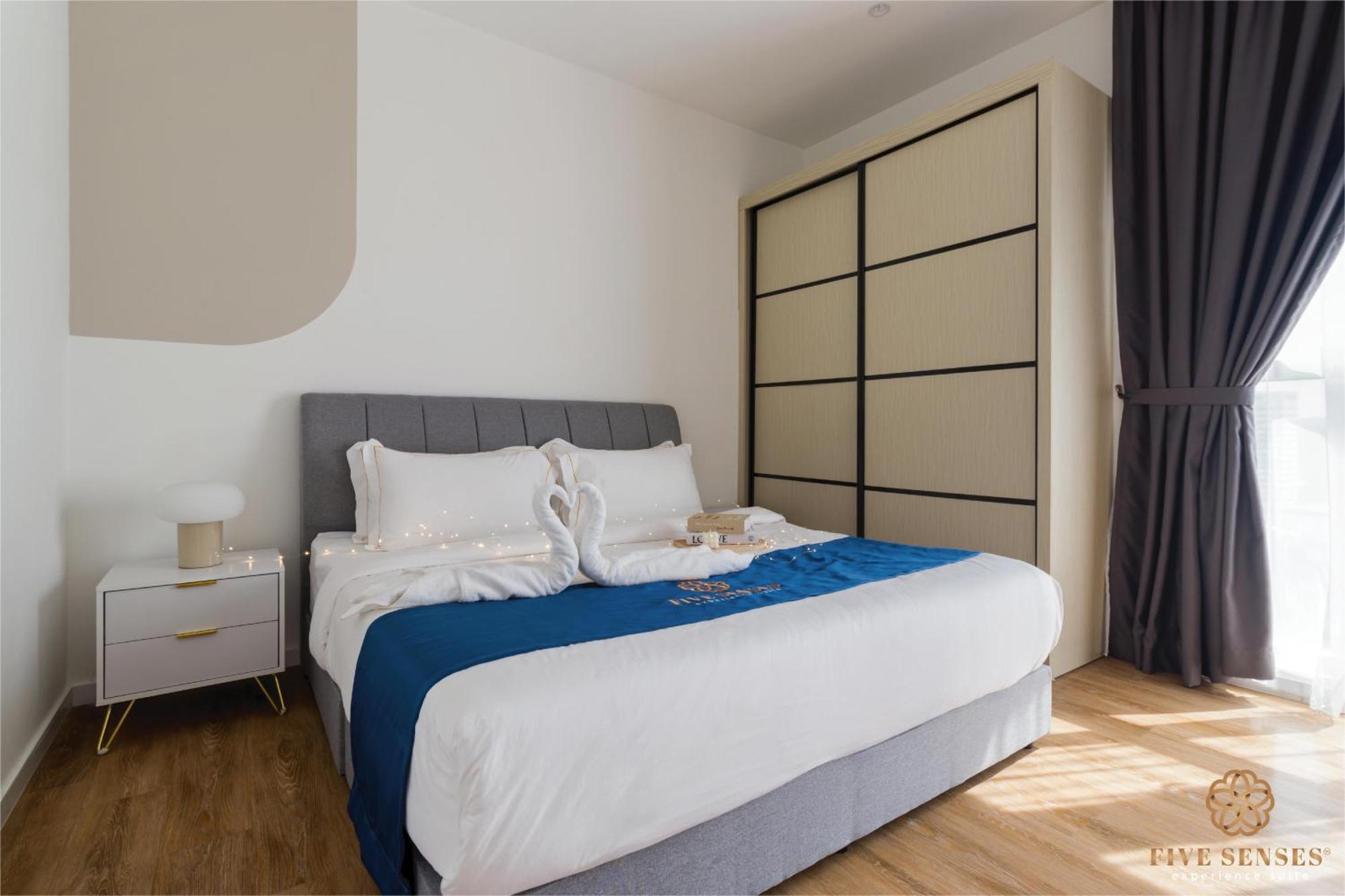 Quill City Residences Klcc, Five Senses Kuala Lumpur Habitación foto