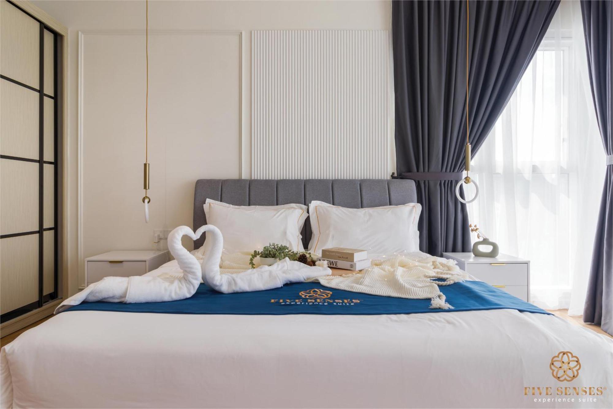 Quill City Residences Klcc, Five Senses Kuala Lumpur Habitación foto