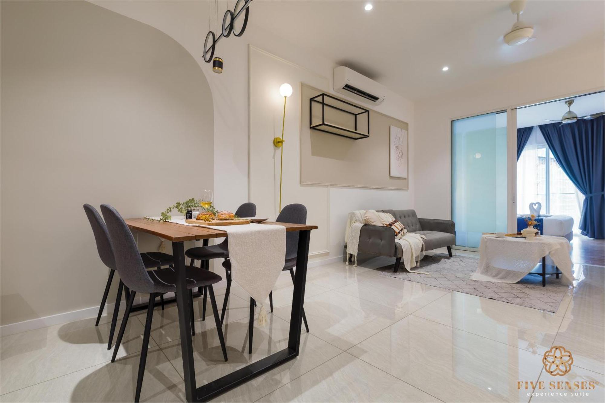 Quill City Residences Klcc, Five Senses Kuala Lumpur Habitación foto