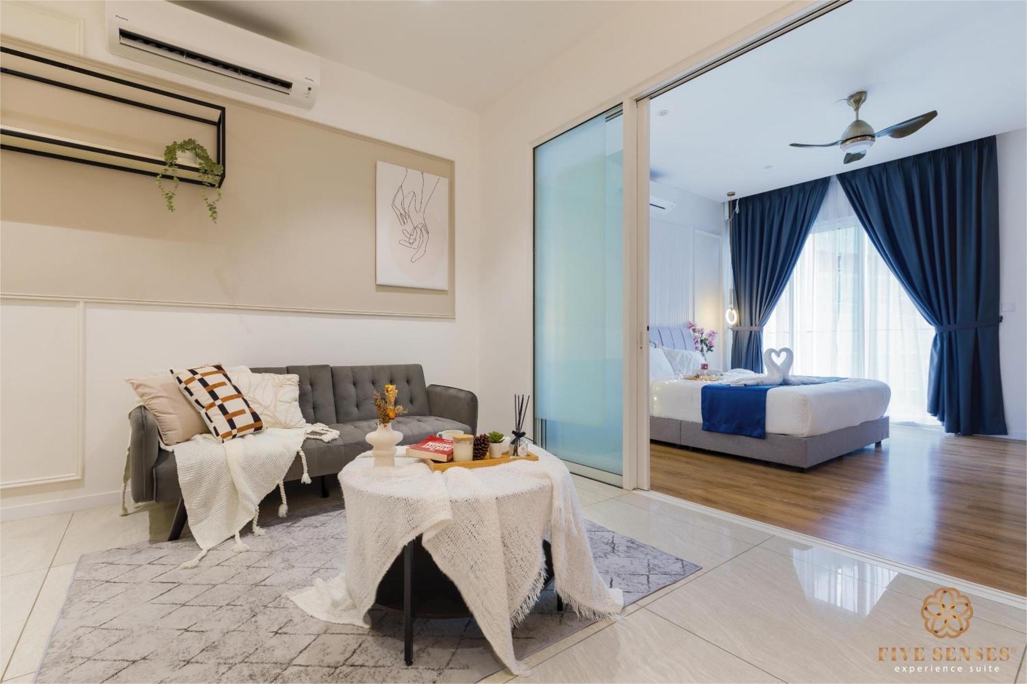 Quill City Residences Klcc, Five Senses Kuala Lumpur Habitación foto
