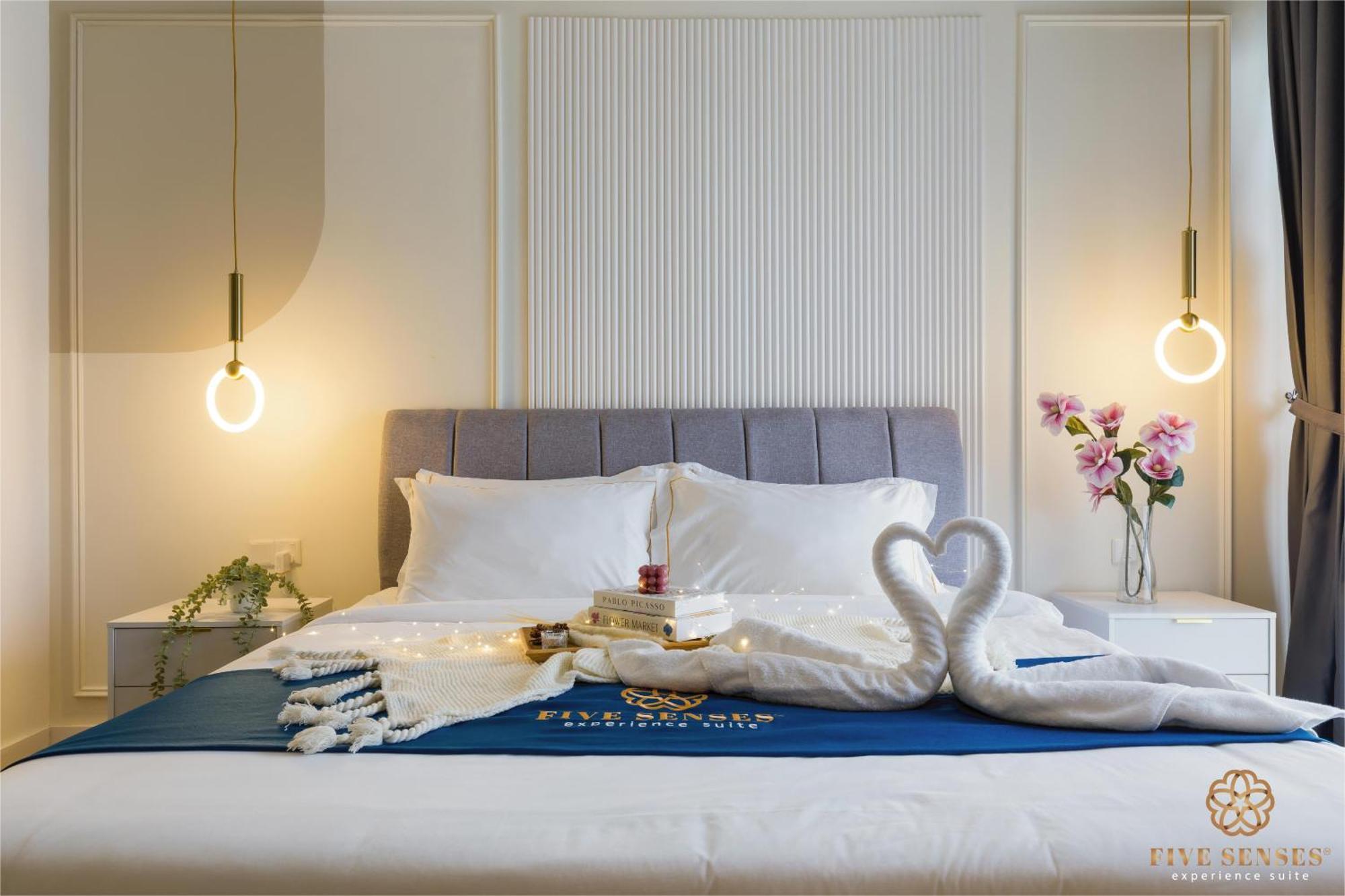 Quill City Residences Klcc, Five Senses Kuala Lumpur Habitación foto